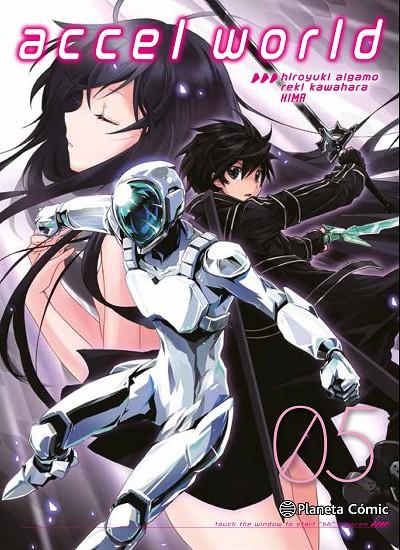 ACCEL WORLD Nº 05/08 (MANGA) | 9788413410210 | KAWAHARA, REKI | Llibreria Ombra | Llibreria online de Rubí, Barcelona | Comprar llibres en català i castellà online