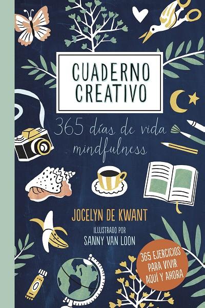 CUADERNO CREATIVO | 9788448025182 | KWANT, JOCELYN DE | Llibreria Ombra | Llibreria online de Rubí, Barcelona | Comprar llibres en català i castellà online