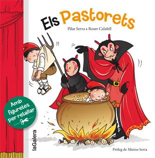 ELS PASTORETS | 9788424649517 | SERRA LLIMONA, PILAR | Llibreria Ombra | Llibreria online de Rubí, Barcelona | Comprar llibres en català i castellà online