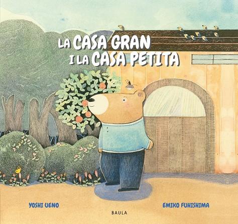 LA CASA GRAN I LA CASA PETITA | 9788447949335 | UENO, YOSHI | Llibreria Ombra | Llibreria online de Rubí, Barcelona | Comprar llibres en català i castellà online