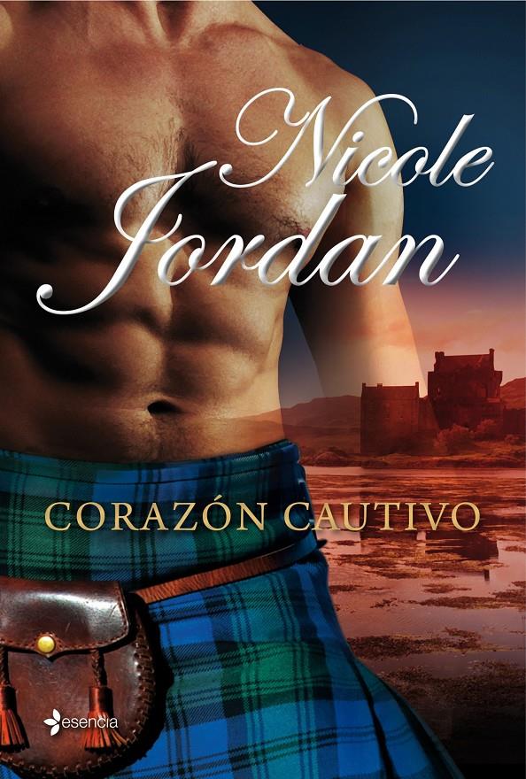 CORAZÓN CAUTIVO | 9788408008316 | NICOLE JORDAN | Llibreria Ombra | Llibreria online de Rubí, Barcelona | Comprar llibres en català i castellà online