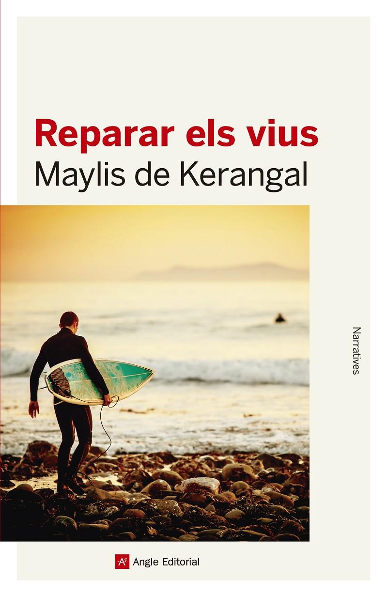 REPARAR ELS VIUS | 9788416139330 | DE KERANGAL, MAYLIS | Llibreria Ombra | Llibreria online de Rubí, Barcelona | Comprar llibres en català i castellà online