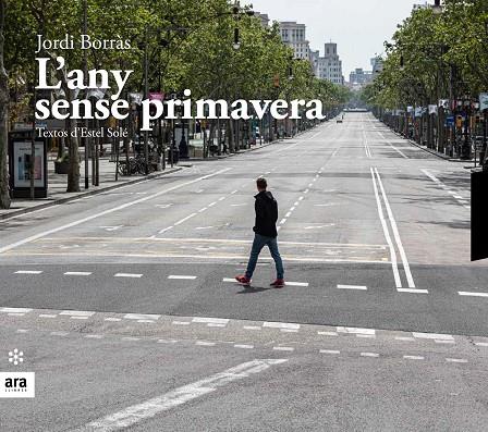 L'ANY SENSE PRIMAVERA | 9788417804541 | BORRÀS I ABELLÓ, JORDI/SOLÉ I CASADELLÀ, ESTEL | Llibreria Ombra | Llibreria online de Rubí, Barcelona | Comprar llibres en català i castellà online