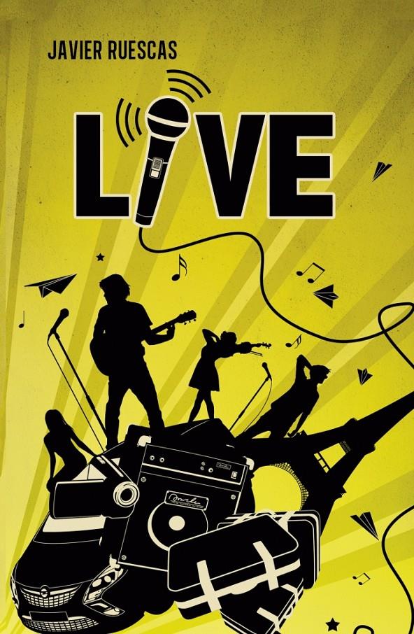 LIVE 3 PLAY (CASTELLA) | 9788490430934 | JAVIER RUESCAS | Llibreria Ombra | Llibreria online de Rubí, Barcelona | Comprar llibres en català i castellà online