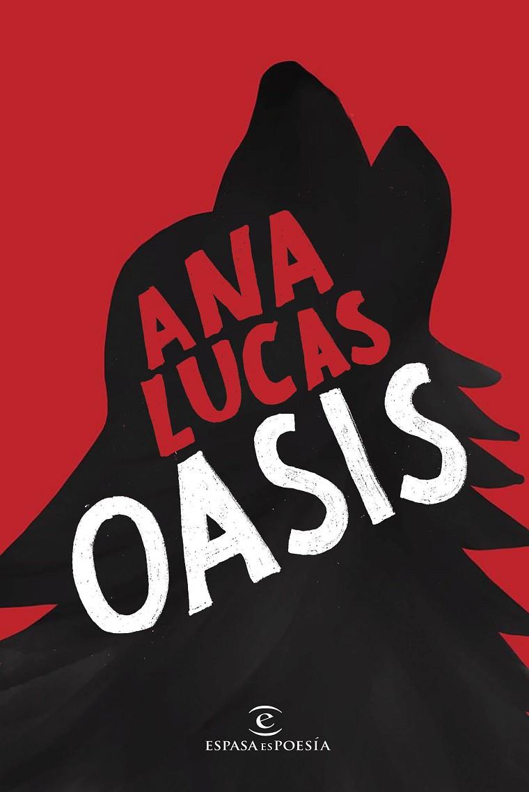 OASIS | 9788467061475 | LUCAS, ANA | Llibreria Ombra | Llibreria online de Rubí, Barcelona | Comprar llibres en català i castellà online