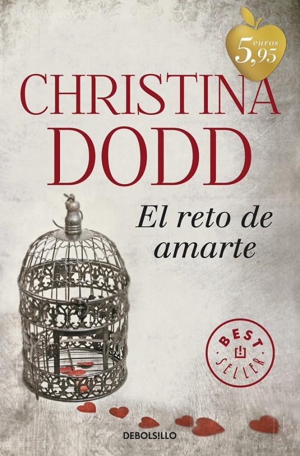 EL RETO DE AMARTE | 9788490328934 | CHRISTINA DODD | Llibreria Ombra | Llibreria online de Rubí, Barcelona | Comprar llibres en català i castellà online