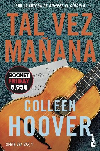 TAL VEZ MAÑANA (TAL VEZ, 1) | 9788408294740 | HOOVER, COLLEEN | Llibreria Ombra | Llibreria online de Rubí, Barcelona | Comprar llibres en català i castellà online