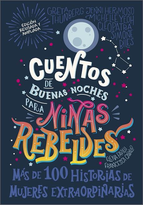 CUENTOS DE BUENAS NOCHES PARA NIÑAS REBELDES | 9780241709207 | FAVILLI, ELENA/CAVALLO, FRANCESCA | Llibreria Ombra | Llibreria online de Rubí, Barcelona | Comprar llibres en català i castellà online