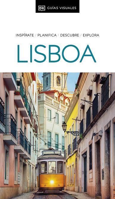 GUÍA VISUAL LISBOA (GUÍAS VISUALES) | 9780241626467 | DK | Llibreria Ombra | Llibreria online de Rubí, Barcelona | Comprar llibres en català i castellà online