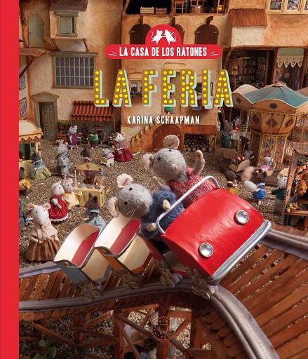 LA CASA DE LOS RATONES VOL. 3 | 9788410025684 | SCHAAPMAN, KARINA | Llibreria Ombra | Llibreria online de Rubí, Barcelona | Comprar llibres en català i castellà online