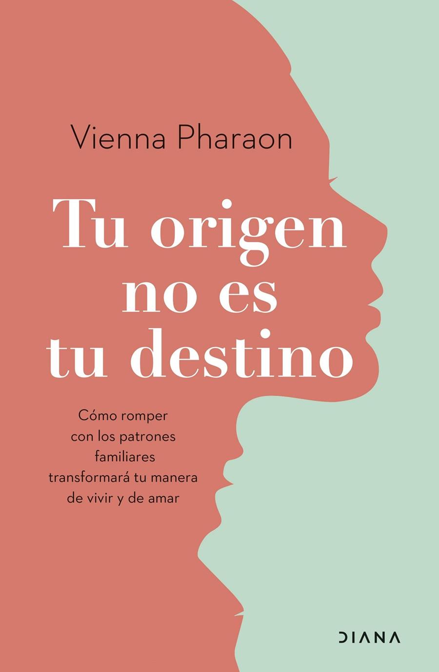 TU ORIGEN NO ES TU DESTINO | 9788411190718 | PHARAON, VIENNA | Llibreria Ombra | Llibreria online de Rubí, Barcelona | Comprar llibres en català i castellà online