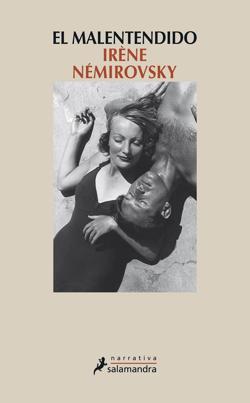 EL MALENTENDIDO | 9788498385076 | IRENE NEMIROVSKY | Llibreria Ombra | Llibreria online de Rubí, Barcelona | Comprar llibres en català i castellà online