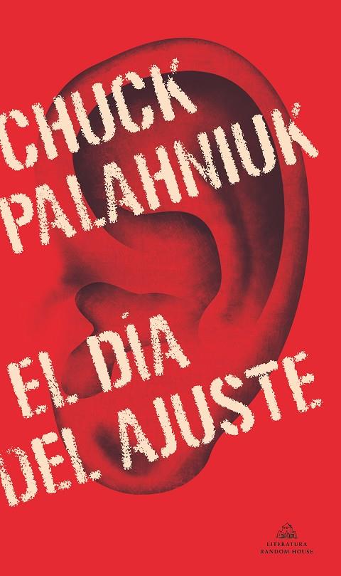 EL DÍA DEL AJUSTE | 9788439737797 | PALAHNIUK, CHUCK | Llibreria Ombra | Llibreria online de Rubí, Barcelona | Comprar llibres en català i castellà online