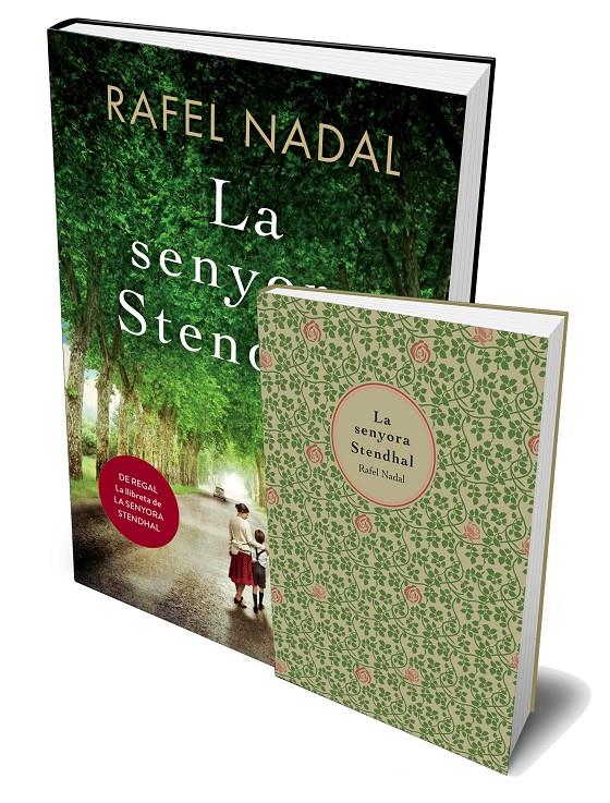 PACK LA SENYORA STENDHAL + LLIBRETA | 9788466423045 | NADAL, RAFEL | Llibreria Ombra | Llibreria online de Rubí, Barcelona | Comprar llibres en català i castellà online