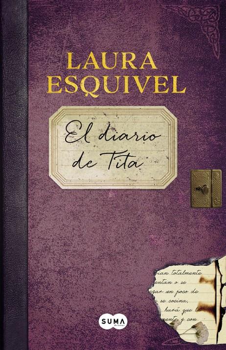 EL DIARIO DE TITA | 9788483658192 | ESQUIVEL, LAURA | Llibreria Ombra | Llibreria online de Rubí, Barcelona | Comprar llibres en català i castellà online