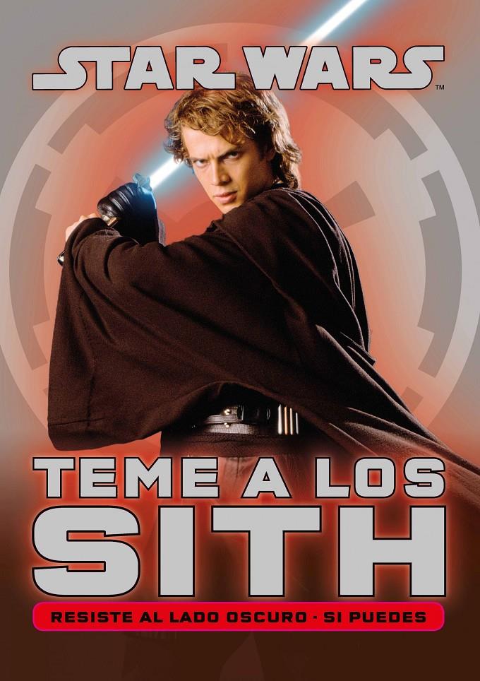 STAR WARS TEME A LOS SITH | 9788415921691 | Llibreria Ombra | Llibreria online de Rubí, Barcelona | Comprar llibres en català i castellà online