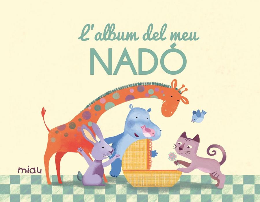 L'ALBUM DEL MEU NADÓ | 9788416082957 | Llibreria Ombra | Llibreria online de Rubí, Barcelona | Comprar llibres en català i castellà online