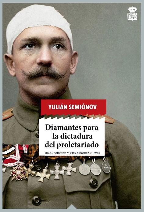 DIAMANTES PARA LA DICTADURA DEL PROLETARIADO | 9788416537273 | YULIAN SEMIÓNOV | Llibreria Ombra | Llibreria online de Rubí, Barcelona | Comprar llibres en català i castellà online