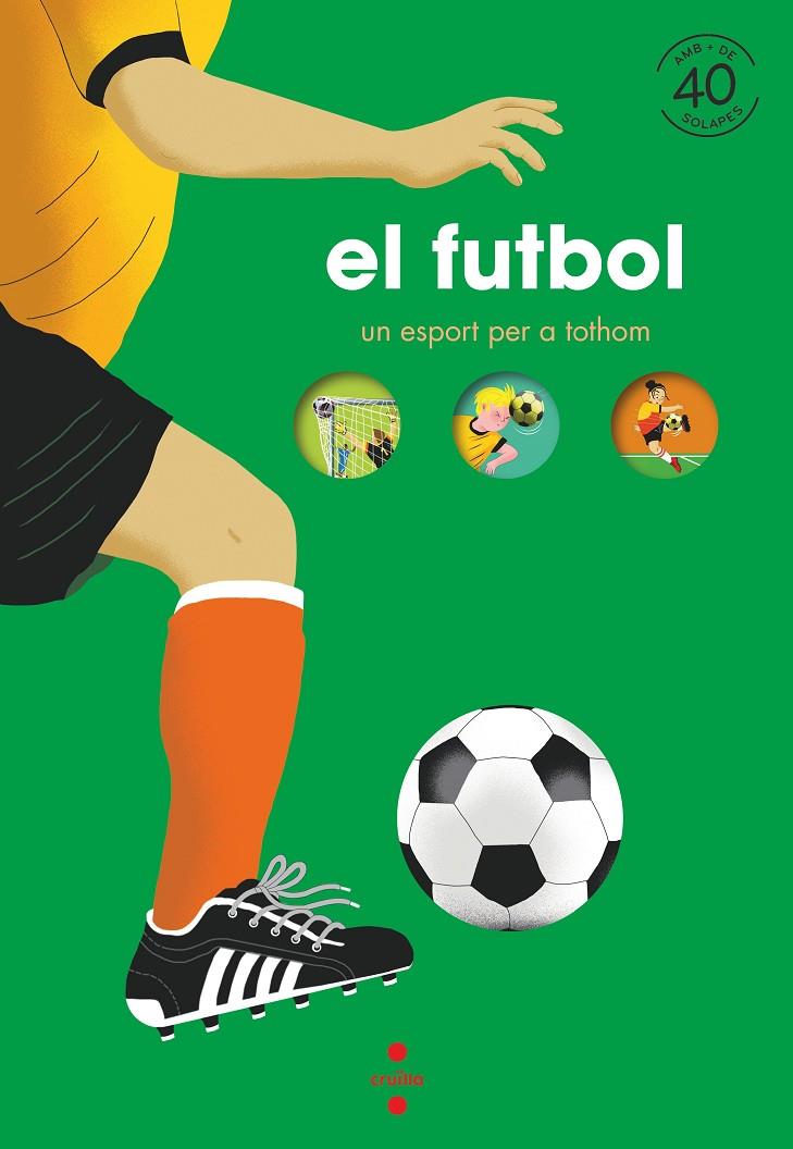 C-DES.3  FUTBOL | 9788466150903 | BILLIOUD, JEAN-MICHEL | Llibreria Ombra | Llibreria online de Rubí, Barcelona | Comprar llibres en català i castellà online