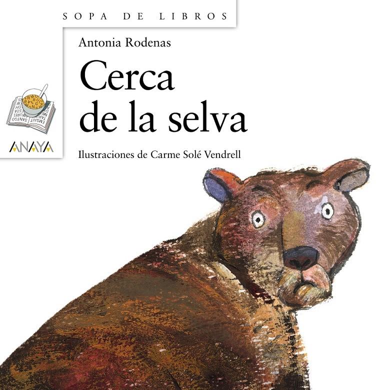 CERCA DE LA SELVA | 9788469808696 | RODENAS, ANTONIA | Llibreria Ombra | Llibreria online de Rubí, Barcelona | Comprar llibres en català i castellà online