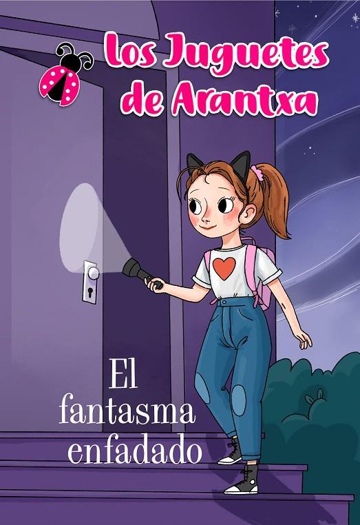 EL FANTASMA ENFADADO (LOS JUGUETES DE ARANTXA) | 9788448855406 | PARREÑO, ARANTXA | Llibreria Ombra | Llibreria online de Rubí, Barcelona | Comprar llibres en català i castellà online