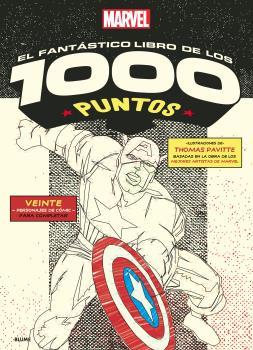 EL FANTÁSTICO LIBRO DE LOS 1000 PUNTOS | 9788498019612 | PAVITTE, THOMAS | Llibreria Ombra | Llibreria online de Rubí, Barcelona | Comprar llibres en català i castellà online