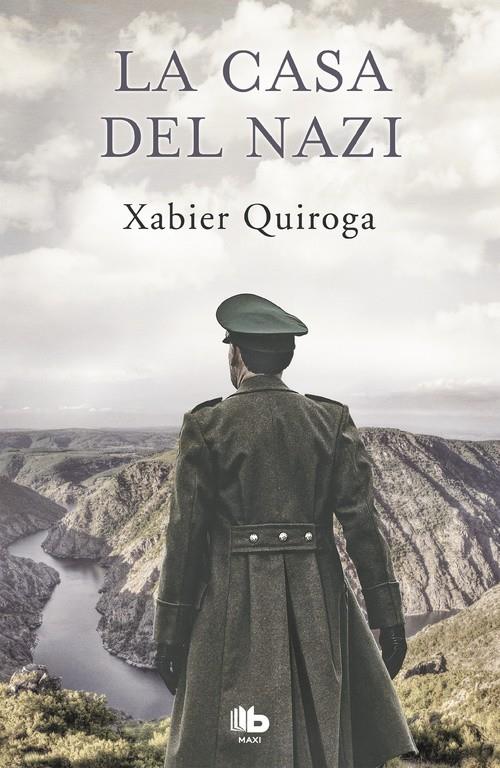 LA CASA DEL NAZI | 9788490705490 | XABIER QUIROGA | Llibreria Ombra | Llibreria online de Rubí, Barcelona | Comprar llibres en català i castellà online