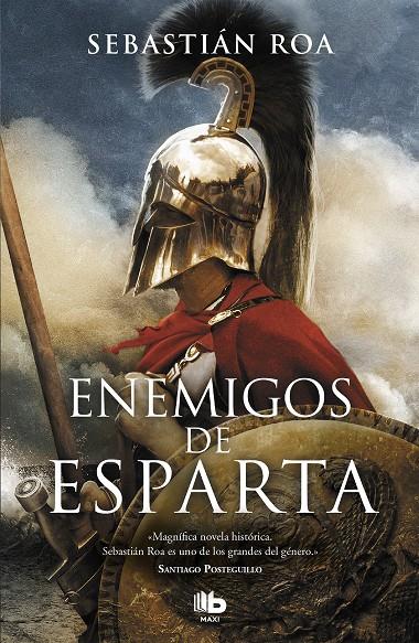 ENEMIGOS DE ESPARTA | 9788413140681 | ROA, SEBASTIÁN | Llibreria Ombra | Llibreria online de Rubí, Barcelona | Comprar llibres en català i castellà online