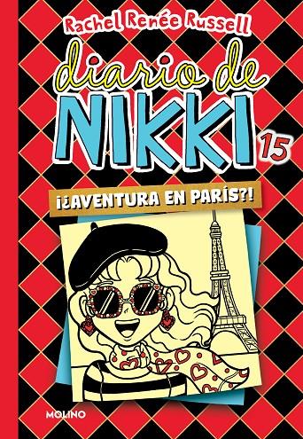 DIARIO DE NIKKI 15 - ¿¡AVENTURA EN PARÍS!? | 9788427221253 | RUSSELL, RACHEL RENÉE | Llibreria Ombra | Llibreria online de Rubí, Barcelona | Comprar llibres en català i castellà online