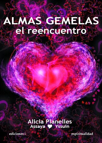 ALMAS GEMELAS, EL REENCUENTRO | 9788496851412 | PLANELLES JOST, ALICIA | Llibreria Ombra | Llibreria online de Rubí, Barcelona | Comprar llibres en català i castellà online