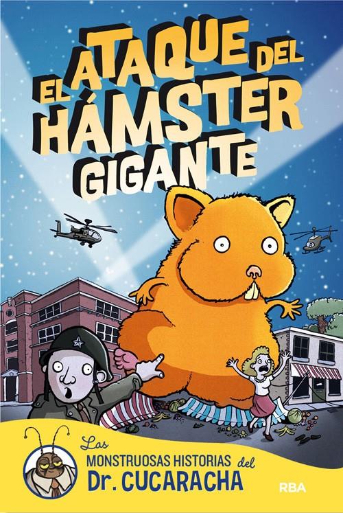 EL ATAQUE DEL HÁMSTER GIGANTE | 9788427203808 | Llibreria Ombra | Llibreria online de Rubí, Barcelona | Comprar llibres en català i castellà online