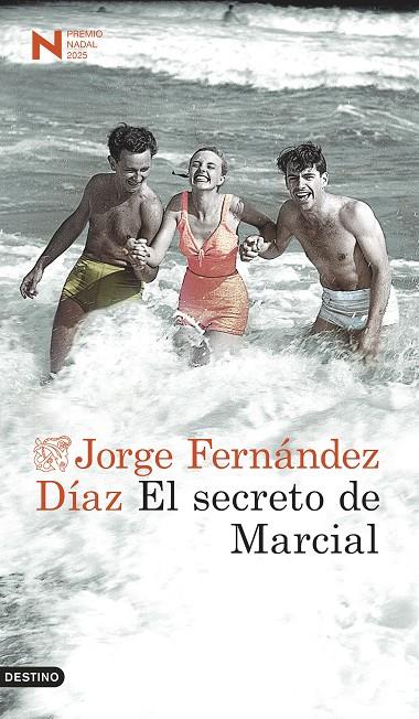 EL SECRETO DE MARCIAL | 9788423366880 | FERNÁNDEZ DÍAZ, JORGE | Llibreria Ombra | Llibreria online de Rubí, Barcelona | Comprar llibres en català i castellà online