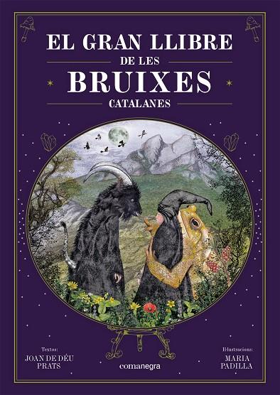 EL GRAN LLIBRE DE LES BRUIXES CATALANES | 9788418857751 | PRATS, JOAN DE DÉU/PADILLA CLIMENT, MARIA | Llibreria Ombra | Llibreria online de Rubí, Barcelona | Comprar llibres en català i castellà online