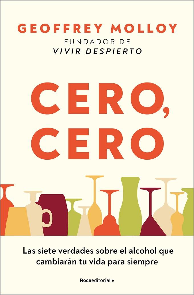 CERO, CERO | 9788410096059 | MOLLOY, GEOFFREY | Llibreria Ombra | Llibreria online de Rubí, Barcelona | Comprar llibres en català i castellà online