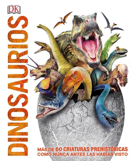 DINOSAURIOS | 9780241197196 | VARIOS AUTORES | Llibreria Ombra | Llibreria online de Rubí, Barcelona | Comprar llibres en català i castellà online