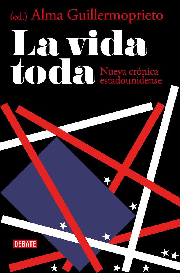 LA VIDA TODA | 9788417636203 | GUILLERMOPRIETO, ALMA | Llibreria Ombra | Llibreria online de Rubí, Barcelona | Comprar llibres en català i castellà online