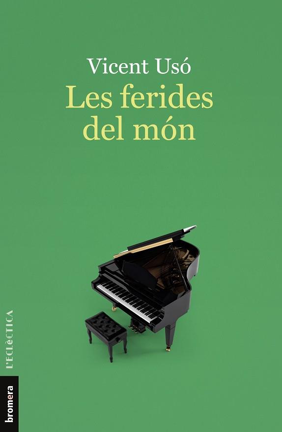 LES FERIDES DEL MÓN | 9788413587554 | VICENT USÓ | Llibreria Ombra | Llibreria online de Rubí, Barcelona | Comprar llibres en català i castellà online