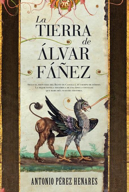 LA TIERRA DE ÁLVAR FÁÑEZ | 9788416100637 | PÉREZ HENÁRES, ANTONIO | Llibreria Ombra | Llibreria online de Rubí, Barcelona | Comprar llibres en català i castellà online