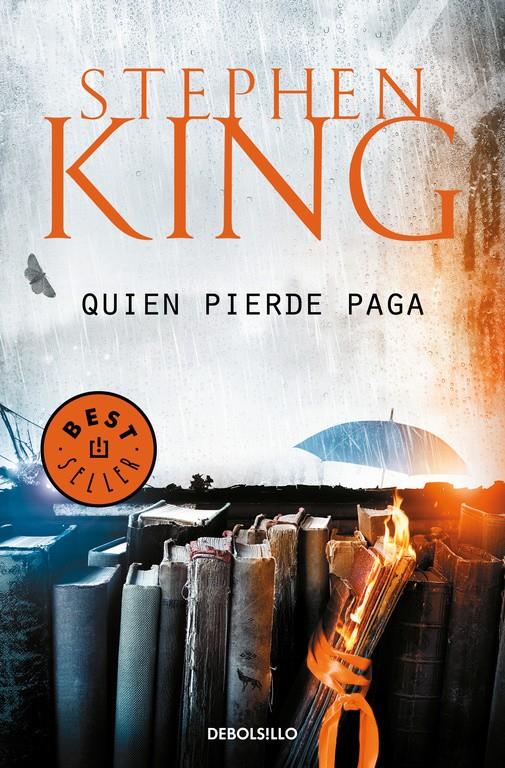 QUIEN PIERDE PAGA (TRILOGÍA BILL HODGES 2) | 9788466341660 | STEPHEN KING | Llibreria Ombra | Llibreria online de Rubí, Barcelona | Comprar llibres en català i castellà online