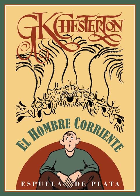 EL HOMBRE CORRIENTE | 9788415177821 | G.K. CHESTERTON | Llibreria Ombra | Llibreria online de Rubí, Barcelona | Comprar llibres en català i castellà online