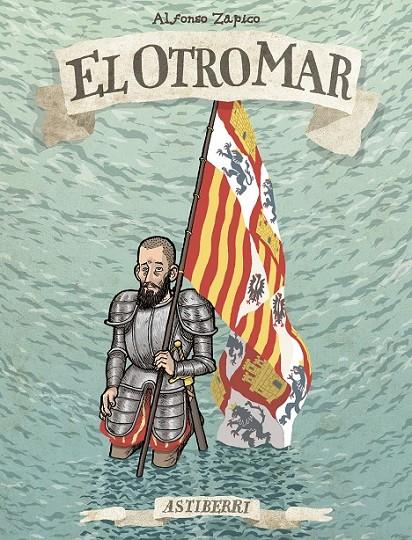 EL OTRO MAR | 9788415685388 | ALFONSO ZAPICO | Llibreria Ombra | Llibreria online de Rubí, Barcelona | Comprar llibres en català i castellà online