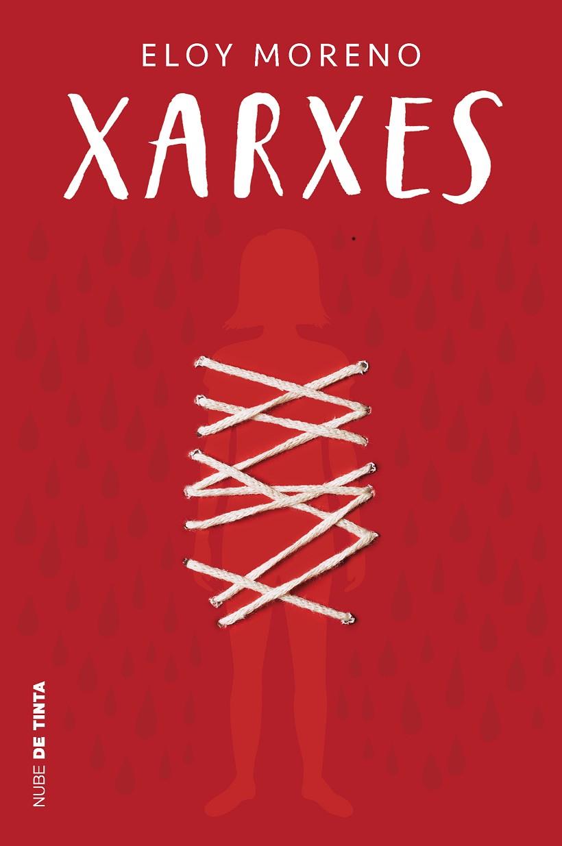 XARXES (INVISIBLE 2) | 9788418050749 | MORENO, ELOY | Llibreria Ombra | Llibreria online de Rubí, Barcelona | Comprar llibres en català i castellà online