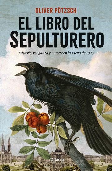 EL LIBRO DEL SEPULTURERO | 9788408262503 | PÖTZSCH, OLIVER | Llibreria Ombra | Llibreria online de Rubí, Barcelona | Comprar llibres en català i castellà online