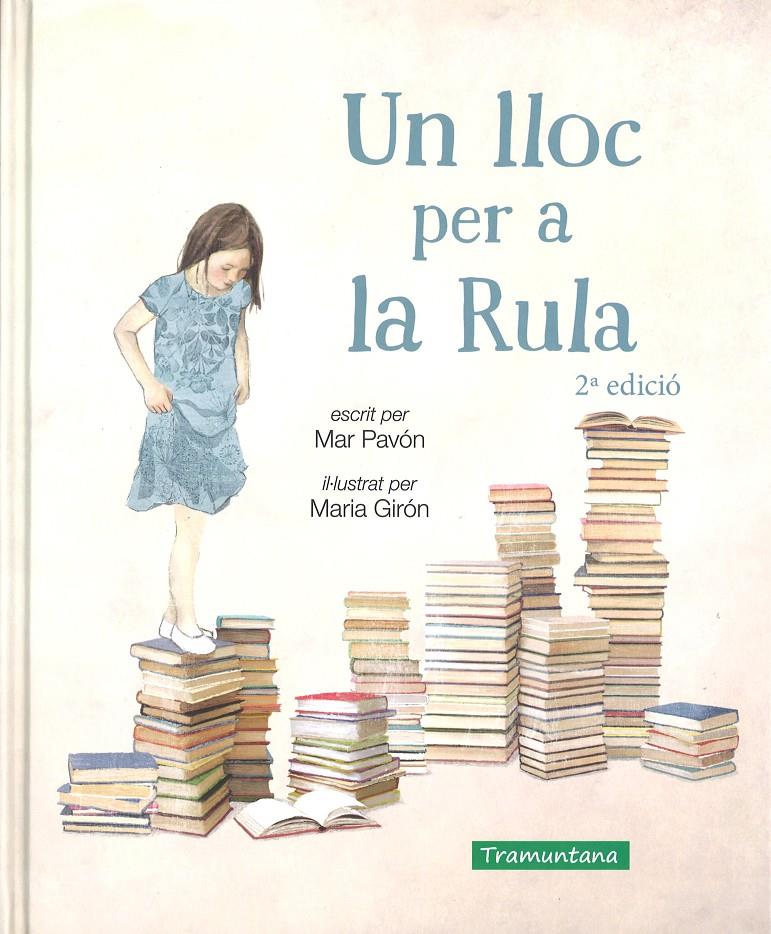 UN LLOC PER A LA RULA 2 | 9788494304699 | PAVON  CORDOBA, MAR | Llibreria Ombra | Llibreria online de Rubí, Barcelona | Comprar llibres en català i castellà online