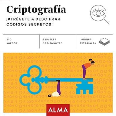 CRIPTOGRAFÍA | 9788417430924 | VV.AA. | Llibreria Ombra | Llibreria online de Rubí, Barcelona | Comprar llibres en català i castellà online