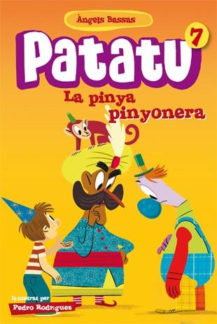 LA PINYA PINYONERA | 9788424651558 | BASSAS, ÀNGELS | Llibreria Ombra | Llibreria online de Rubí, Barcelona | Comprar llibres en català i castellà online