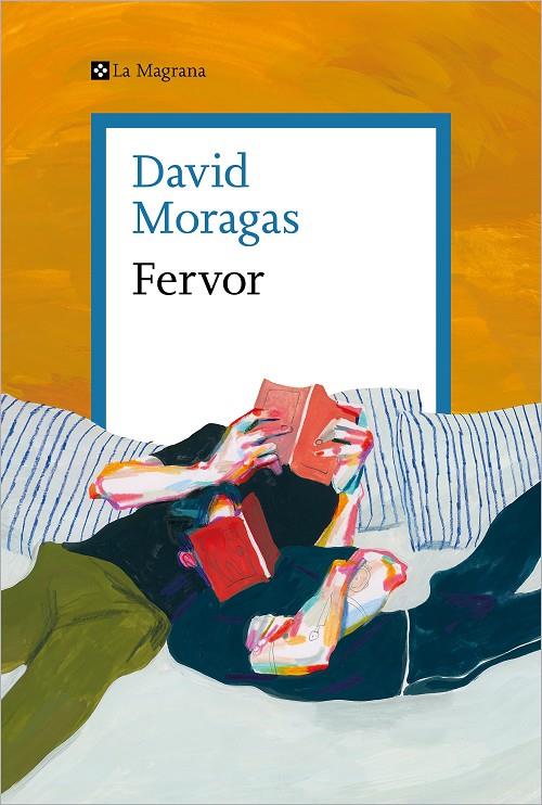 FERVOR | 9788410009127 | MORAGAS, DAVID | Llibreria Ombra | Llibreria online de Rubí, Barcelona | Comprar llibres en català i castellà online