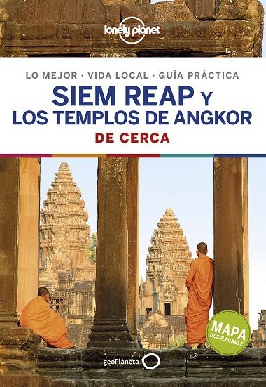 SIEM REAP Y LOS TEMPLOS DE ANGKOR DE CERCA 1 | 9788408197324 | RAY, NICK | Llibreria Ombra | Llibreria online de Rubí, Barcelona | Comprar llibres en català i castellà online