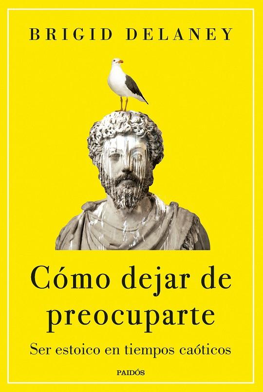 CÓMO DEJAR DE PREOCUPARTE | 9788449341861 | DELANEY, BRIGID | Llibreria Ombra | Llibreria online de Rubí, Barcelona | Comprar llibres en català i castellà online