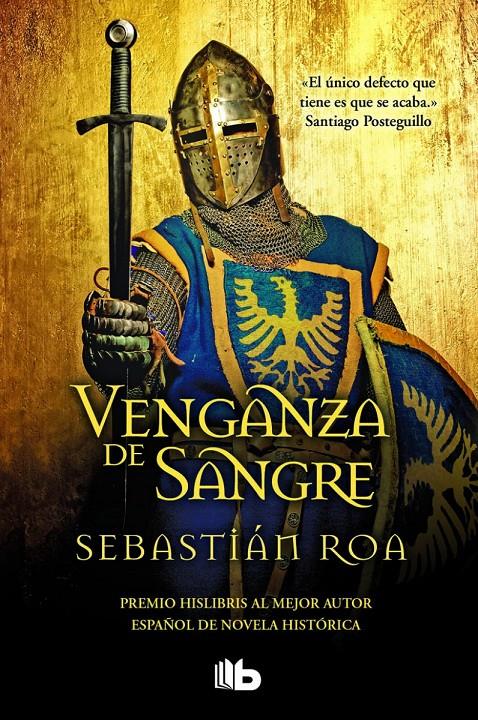 VENGANZA DE SANGRE | 9788490701164 | ROA, SEBASTIÁN | Llibreria Ombra | Llibreria online de Rubí, Barcelona | Comprar llibres en català i castellà online